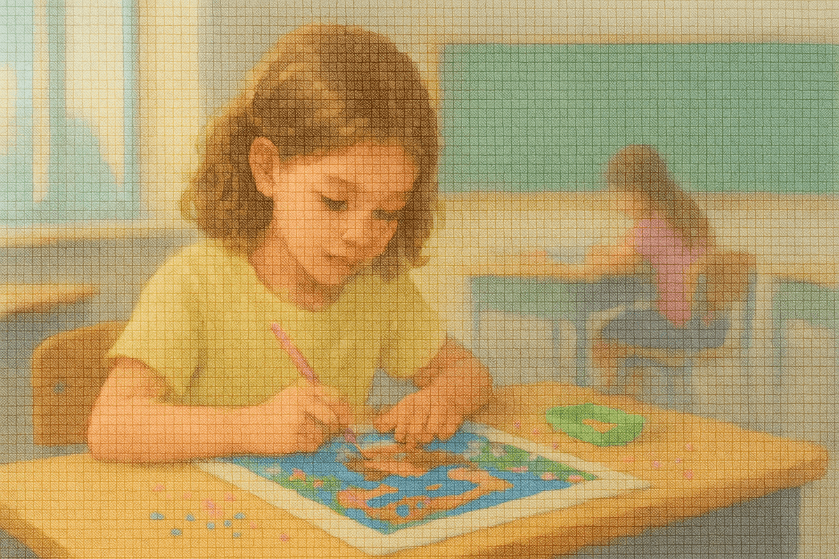 Diamond Painting Tipps für mehr Freude, Ordnung und Effizienz