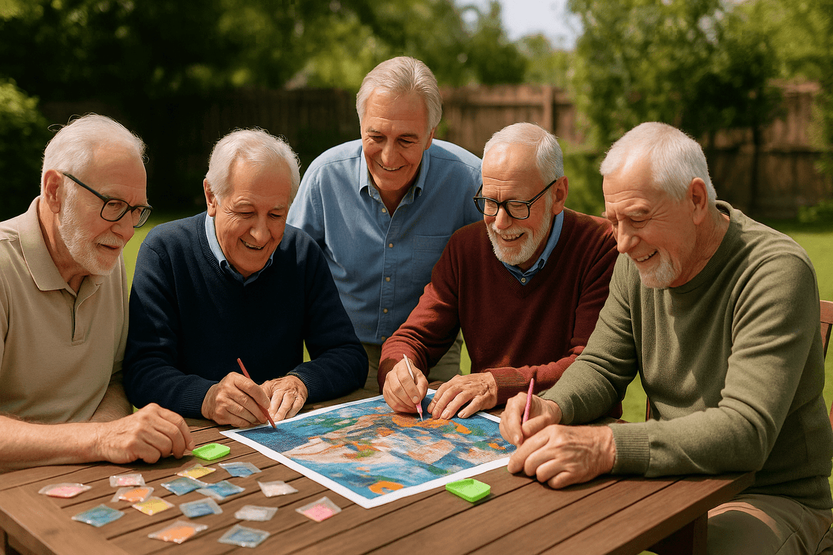 So starten Sie mit Diamond Painting in den Frühling