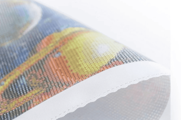 Diamond Painting Familie Papagei