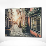 Diamond Painting Gasse
