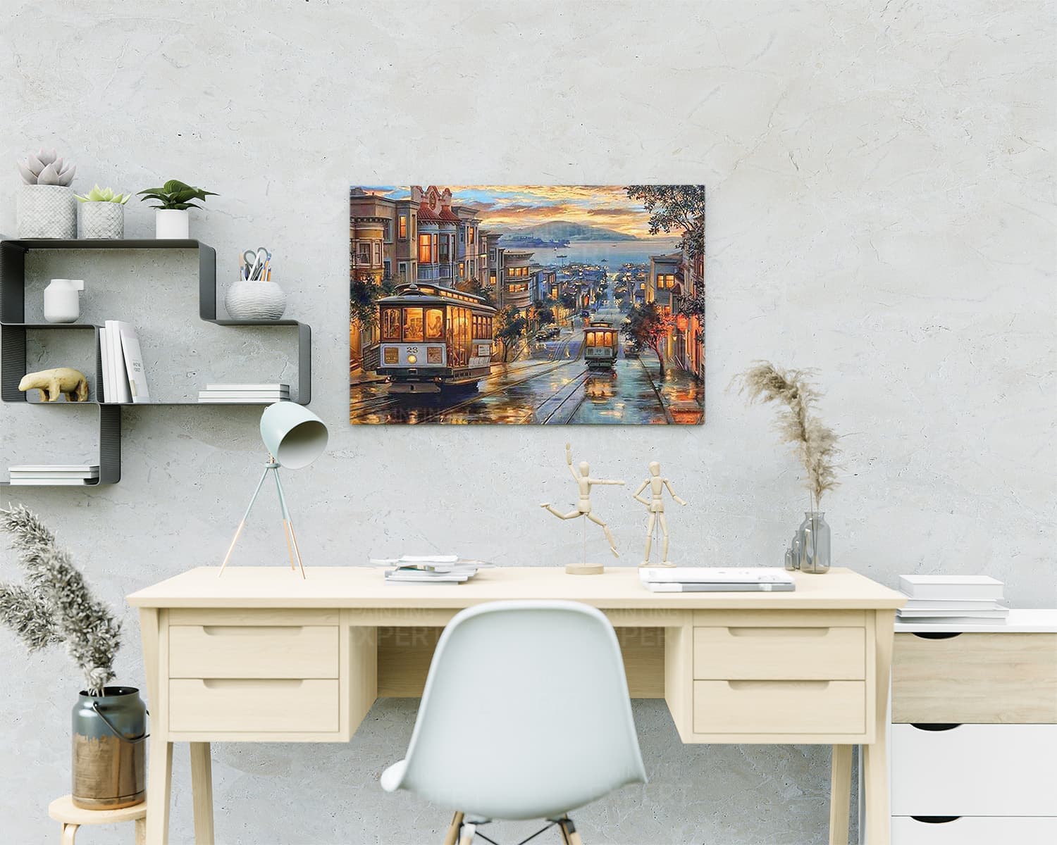 Diamond Painting San Francesco