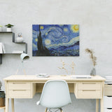 Diamond Painting Sternennacht